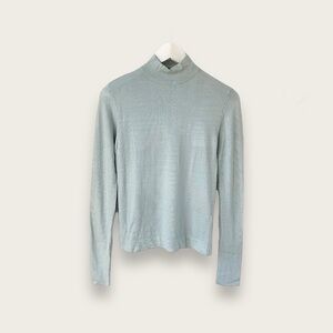 Zara Knit Top Medium New